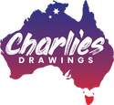 Charlies Drawing AU - Get Beautiful Portraits From Your Artwork!