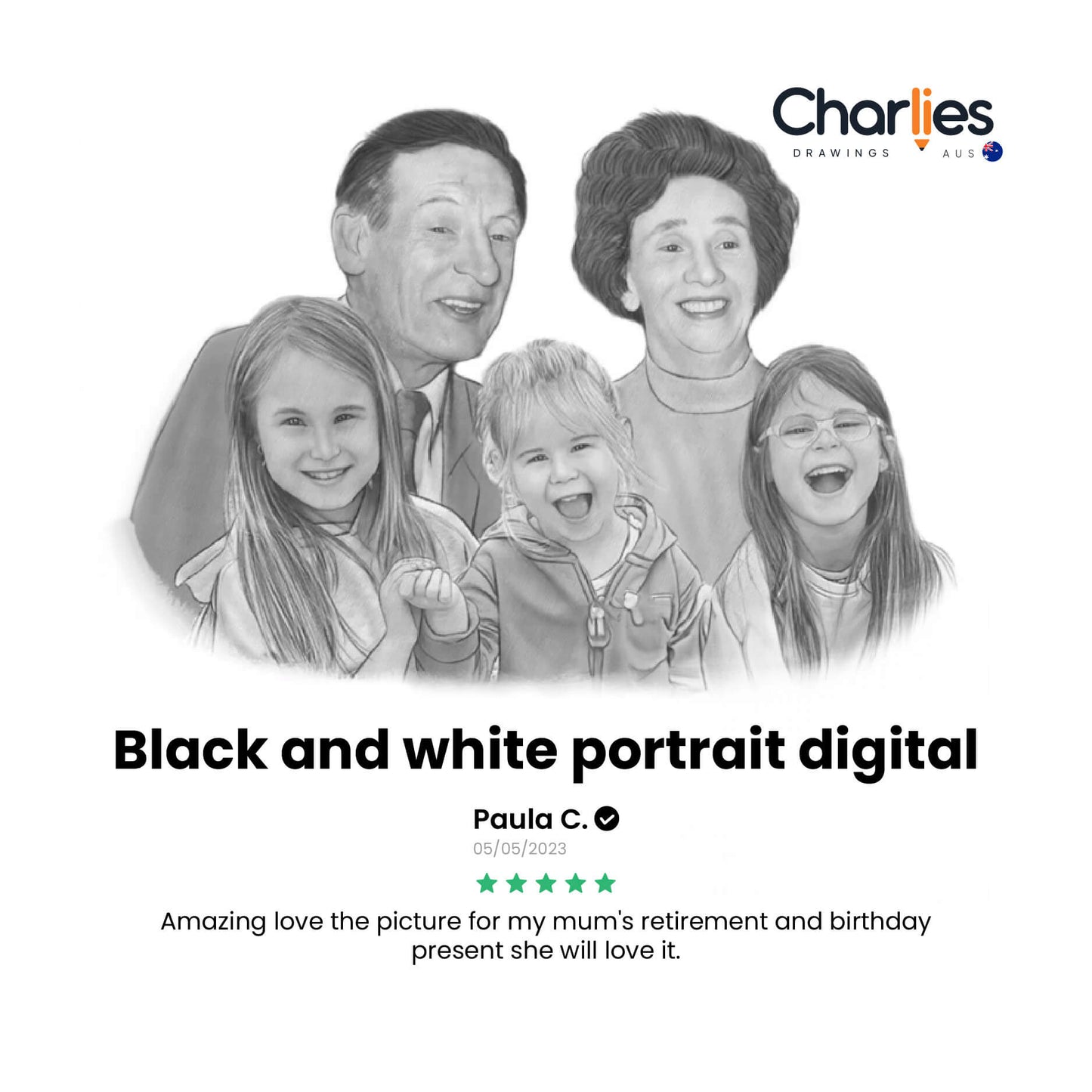 Unforgettable Custom Portraits