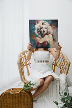 Load image into Gallery viewer, Charlie&#39;s Legendary Portraits Canvas Collection