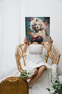 Charlie's Legendary Portraits Canvas Collection