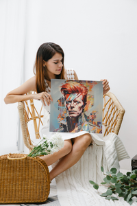 Charlie's Legendary Portraits Canvas Collection