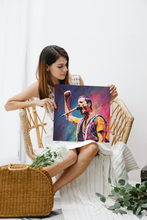 Load image into Gallery viewer, Charlie&#39;s Legendary Portraits Canvas Collection